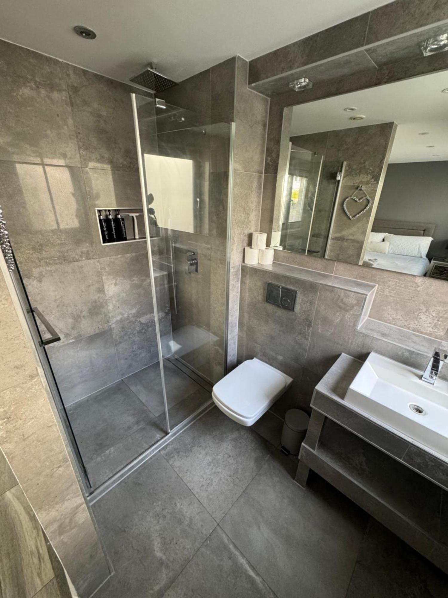 Km Granton Apartment Единбург Екстер'єр фото