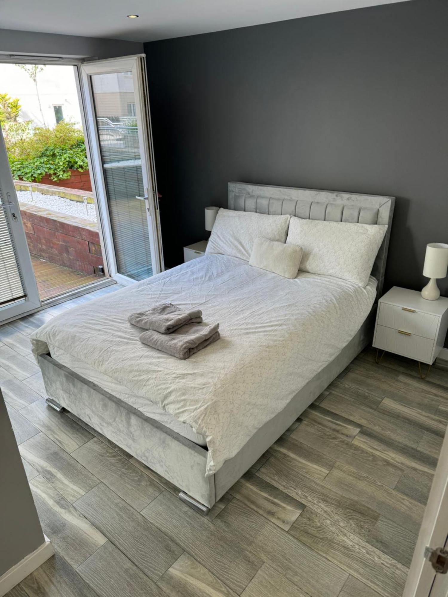 Km Granton Apartment Единбург Екстер'єр фото