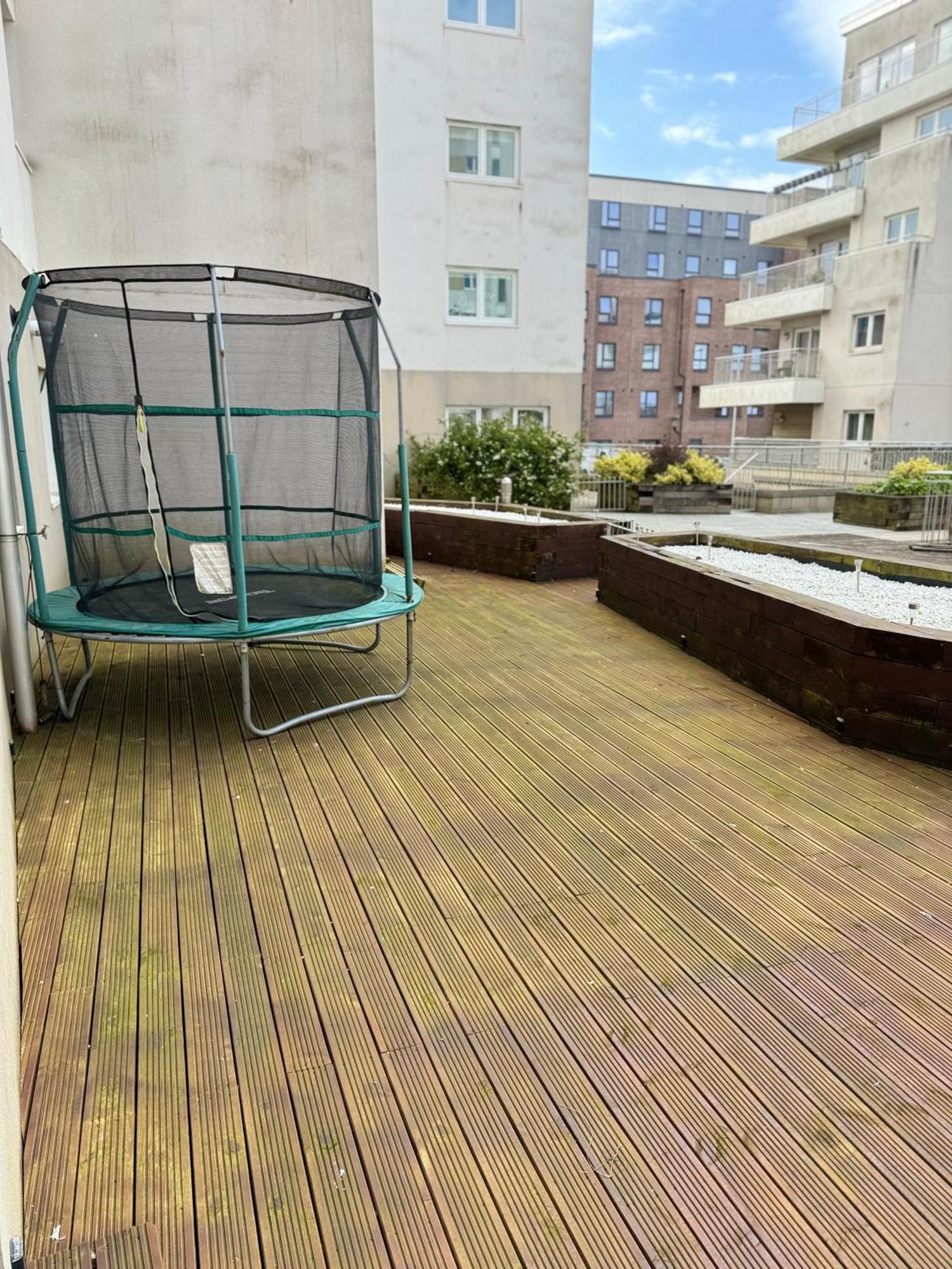 Km Granton Apartment Единбург Екстер'єр фото