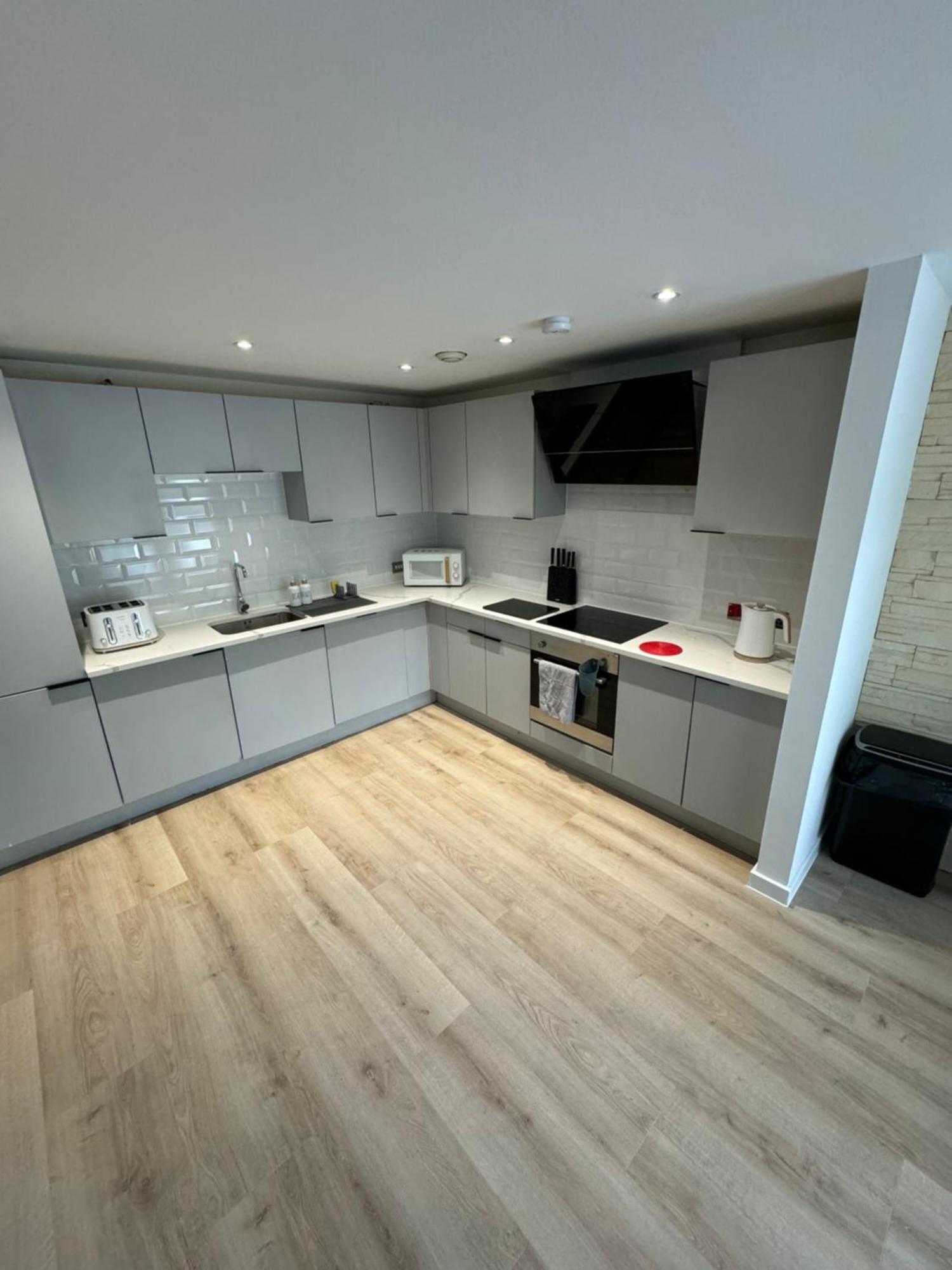 Km Granton Apartment Единбург Екстер'єр фото