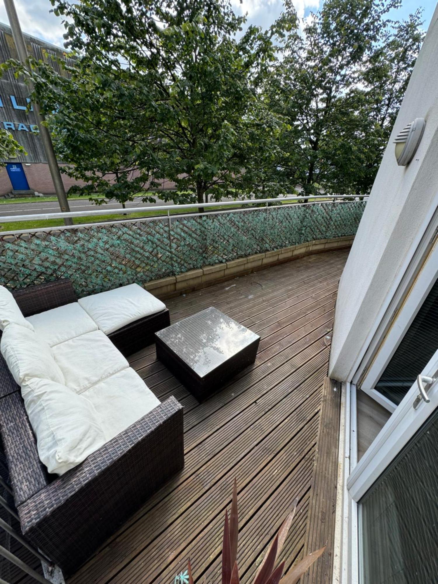Km Granton Apartment Единбург Екстер'єр фото
